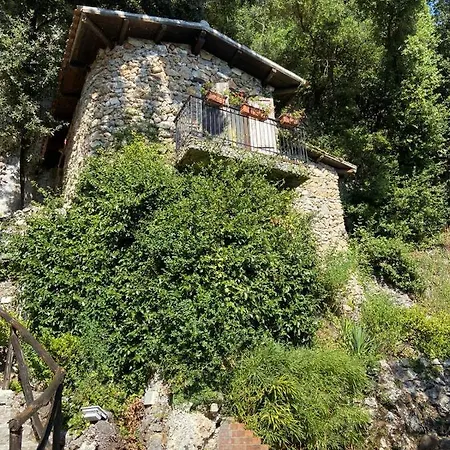 Maison Du Reve Lodge Scario