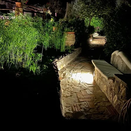 Lodge Maison Du Reve Scario