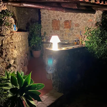 Maison Du Reve Lodge Scario