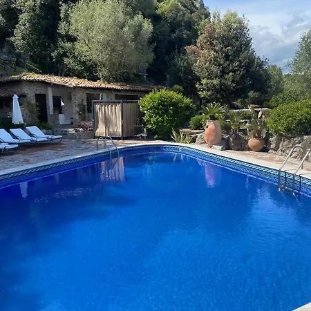 Lodge Maison Du Reve Scario