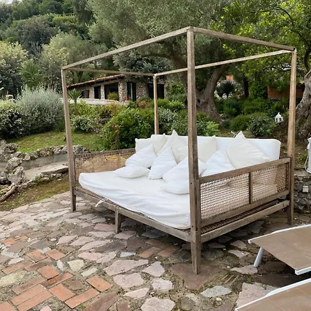 Lodge Maison Du Reve Scario