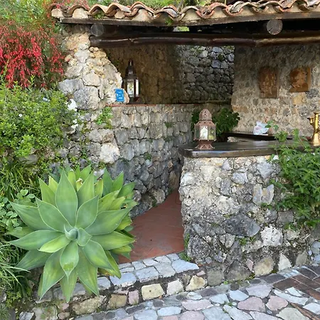 Lodge Maison Du Reve Scario