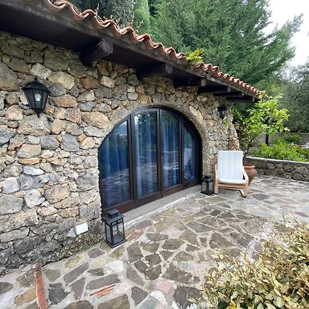 Lodge Maison Du Reve Scario