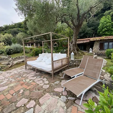 Lodge Maison Du Reve *