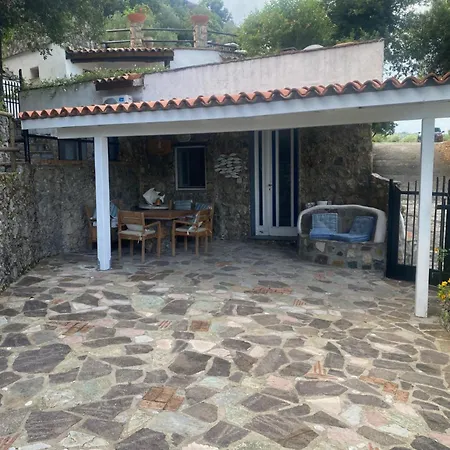 Lodge Maison Du Reve Scario