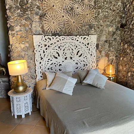 Maison Du Reve Lodge Scario