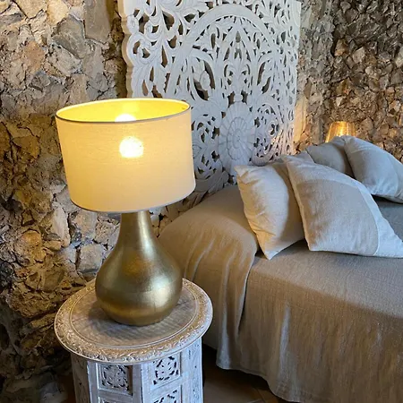 Lodge Maison Du Reve Scario