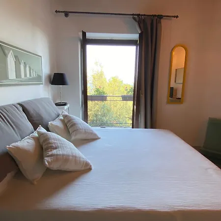 Maison Du Reve Lodge Scario