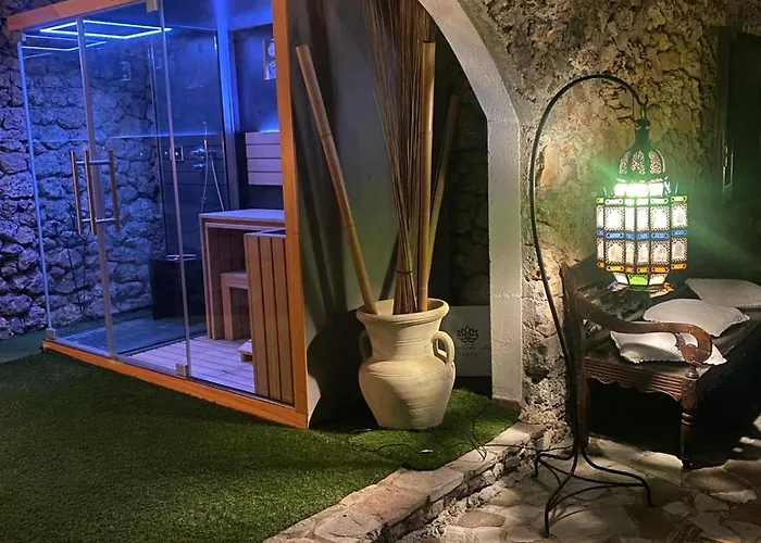 Maison Du Reve * Scario