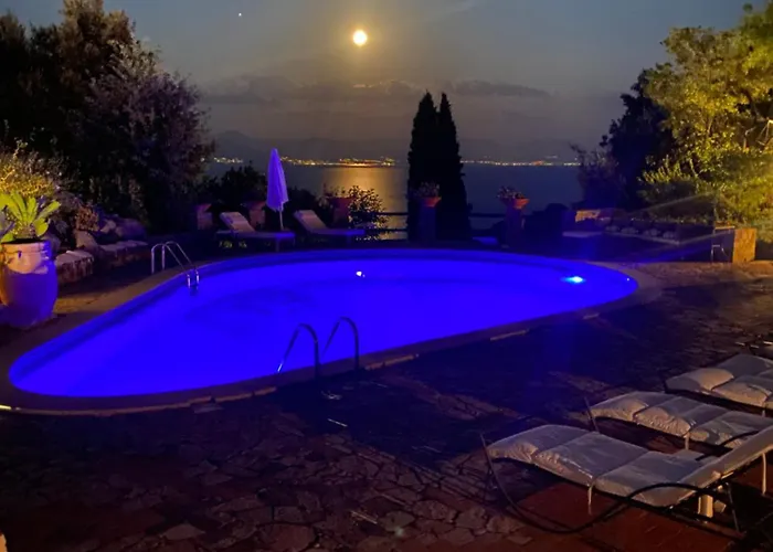 Chata Maison Du Reve Scario