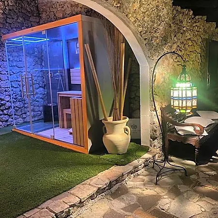 Lodge Maison Du Reve *