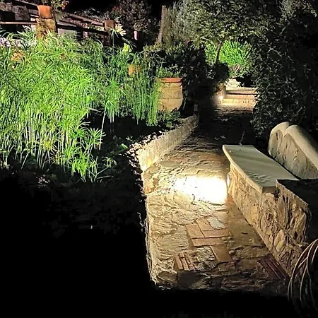 Lodge Maison Du Reve Scario