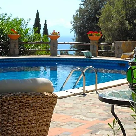 Maison Du Reve Hytte Scario