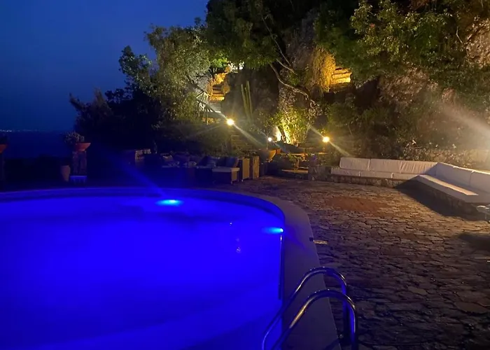 Domek letniskowy Maison Du Reve Scario