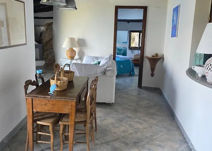 Domek letniskowy Maison Du Reve Scario