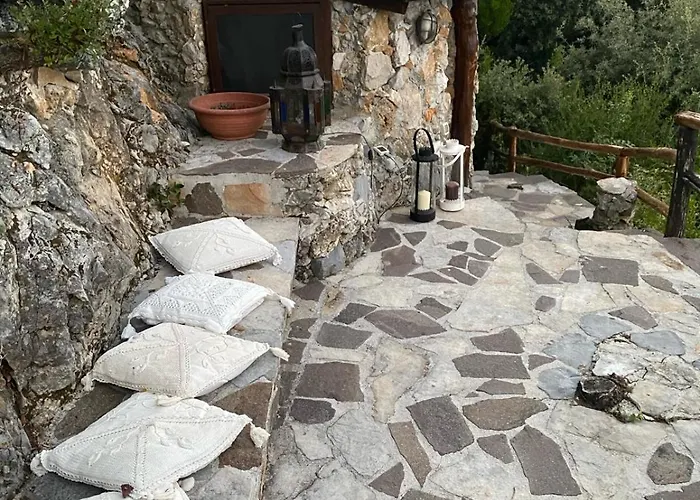 Domek letniskowy Maison Du Reve